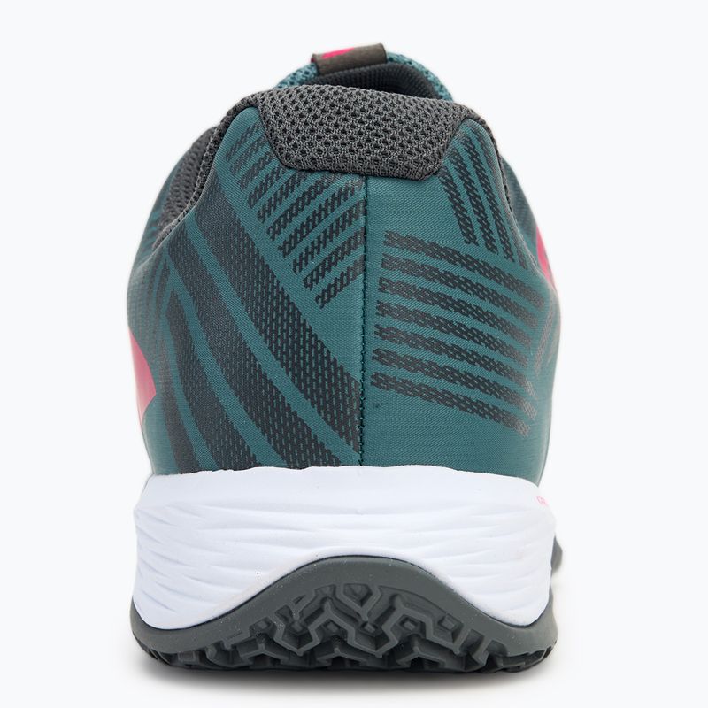 Încălțăminte de padel pentru femei Babolat Sensa north atlantic/ white 6