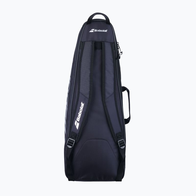 Geantă de badminton Babolat Backrack 3 27 l black 3