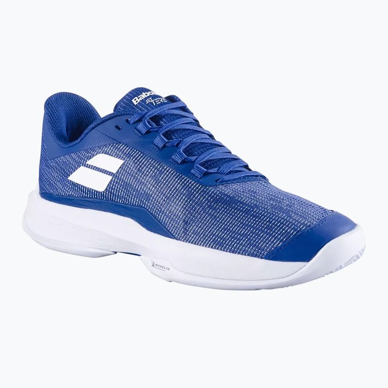 Încălțăminte de tenis pentru bărbați Babolat Jet Tere 2 Clay mombeo blue 8