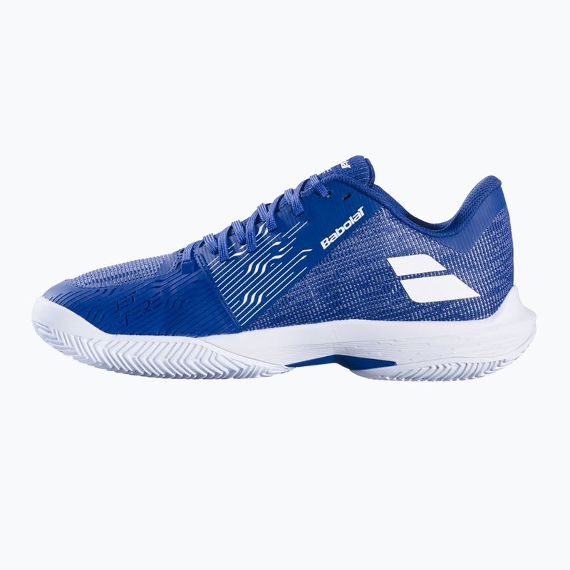 Încălțăminte de tenis pentru bărbați Babolat Jet Tere 2 Clay mombeo blue 10