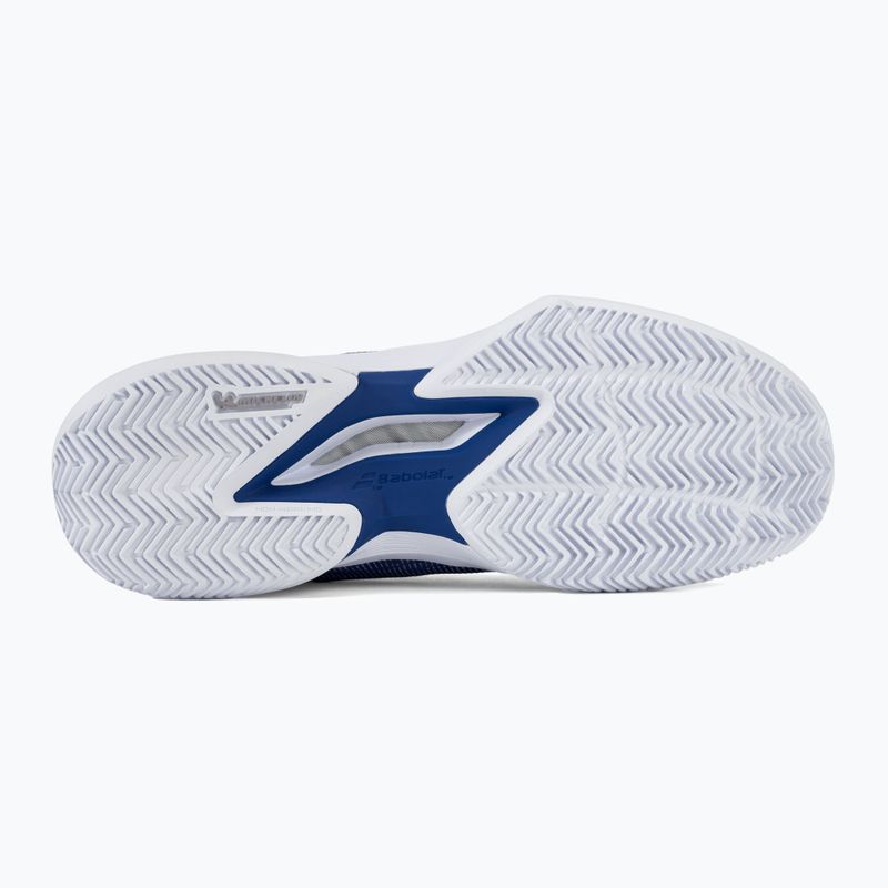 Încălțăminte de tenis pentru bărbați Babolat Jet Tere 2 Clay mombeo blue 4