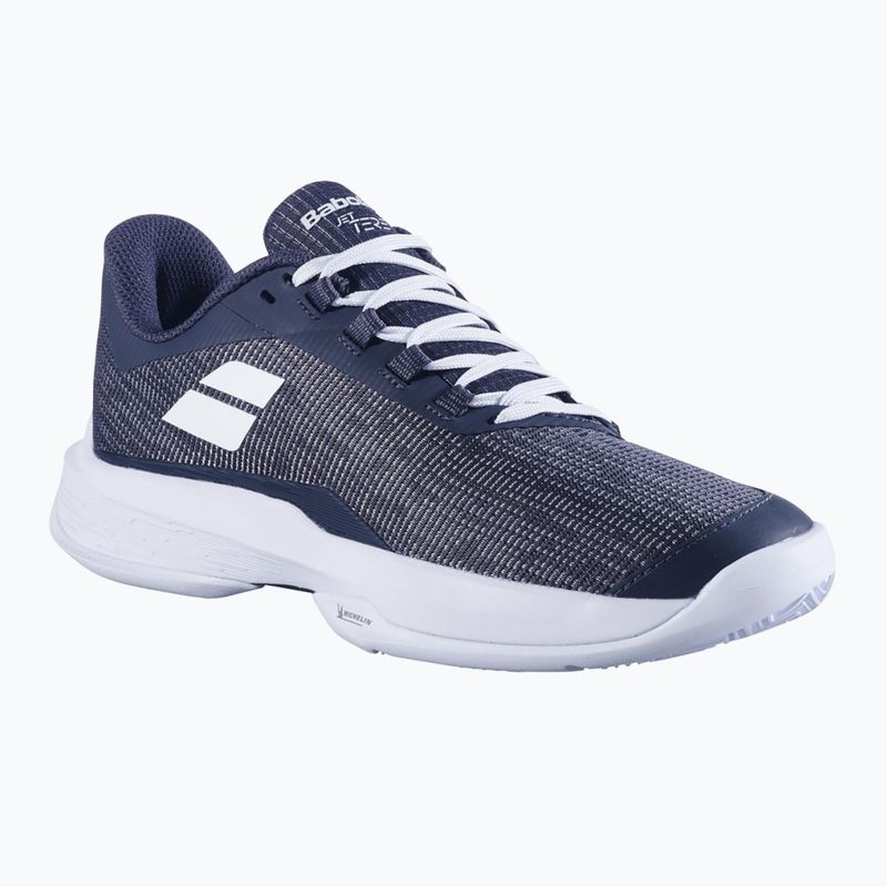 Încălțăminte de tenis pentru bărbați Babolat Jet Tere 2 Clay queen jio grey 8