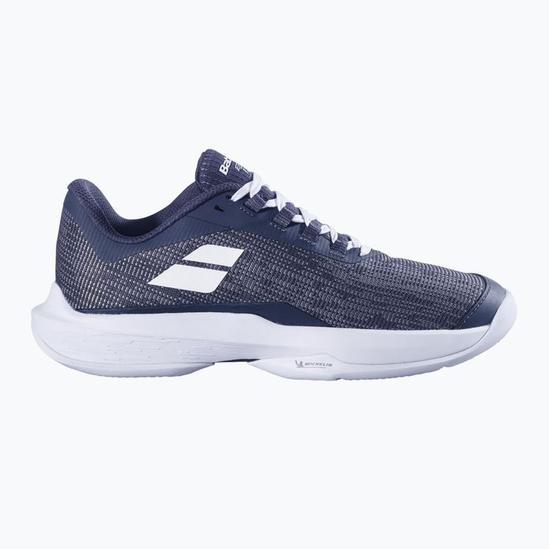 Încălțăminte de tenis pentru bărbați Babolat Jet Tere 2 Clay queen jio grey 9