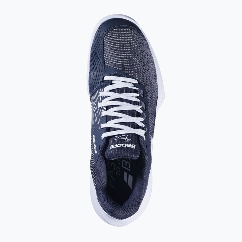 Încălțăminte de tenis pentru bărbați Babolat Jet Tere 2 Clay queen jio grey 11