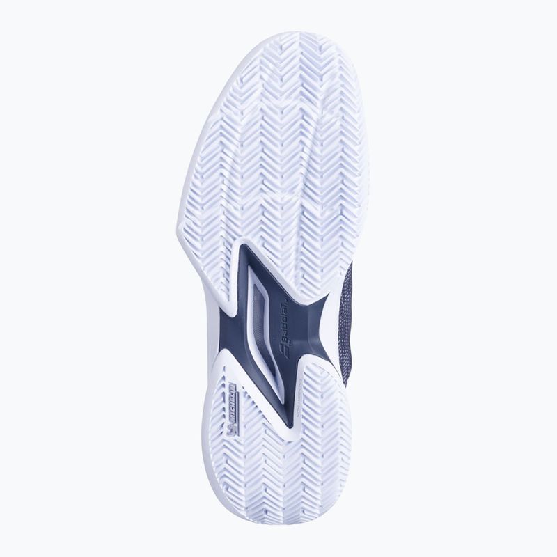 Încălțăminte de tenis pentru bărbați Babolat Jet Tere 2 Clay queen jio grey 12