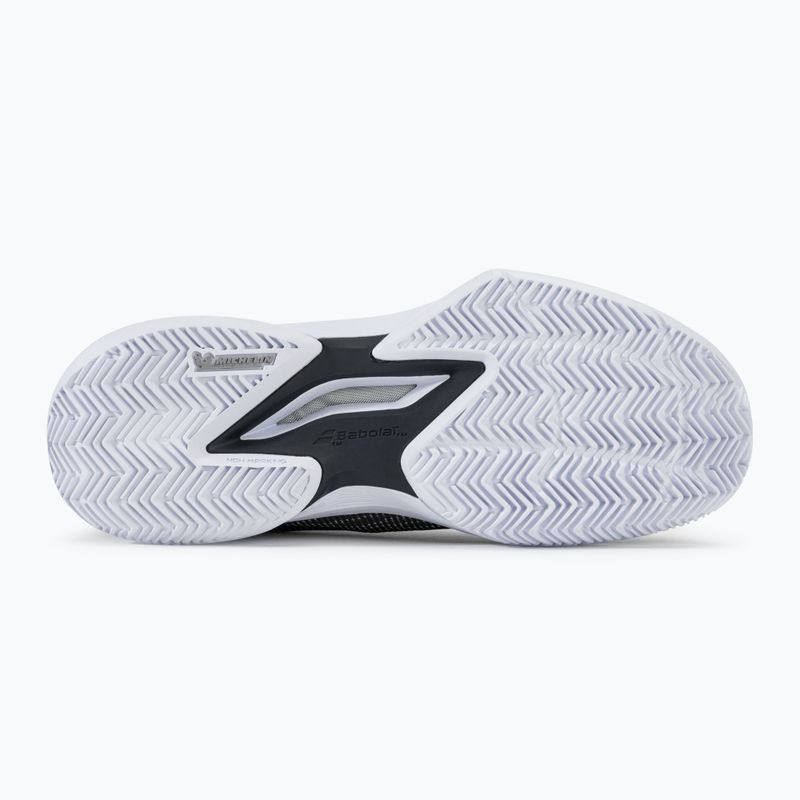 Încălțăminte de tenis pentru bărbați Babolat Jet Tere 2 Clay queen jio grey 4