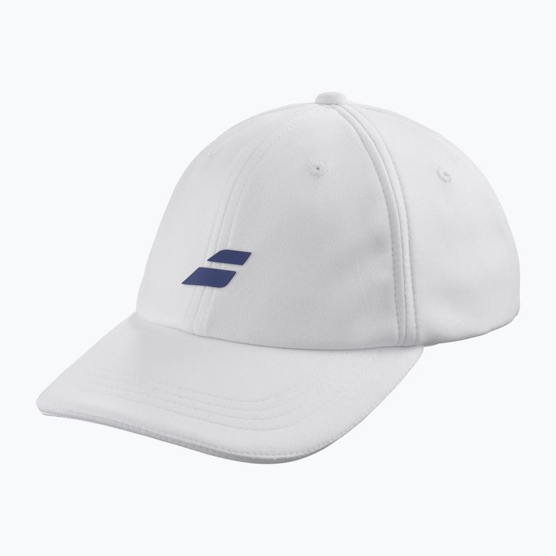Babolat Pure Logo 1000 alb/alb șapcă de baseball alb/alb