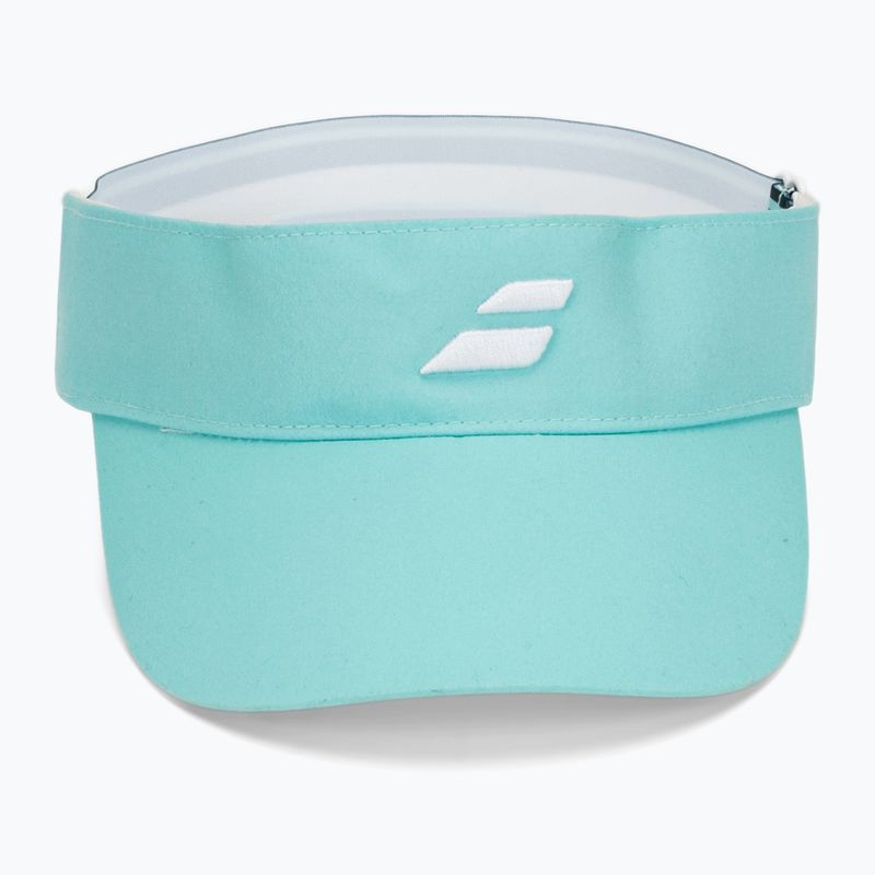 Vizieră de tenis Babolat Elastic angel blue/white 2
