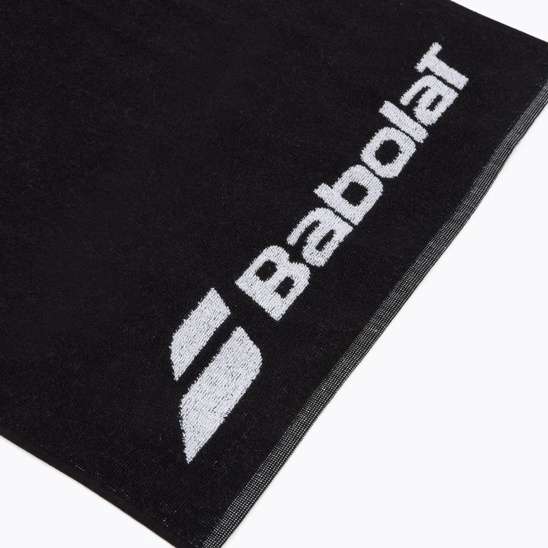 Babolat prosop Mediu negru/alb 2