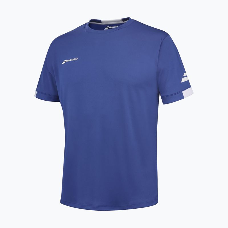 Tricou pentru bărbați Babolat Play Crew Neck sodalite blue 2