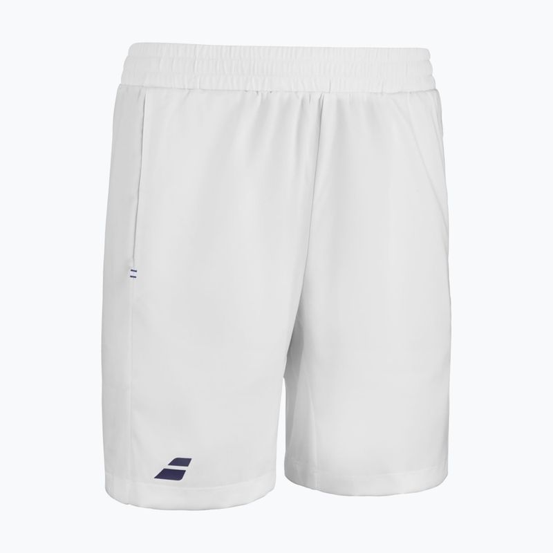 Pantaloni scurți pentru bărbați Babolat Play white/white 2