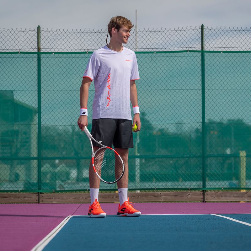 Pantaloni scurți pentru bărbați Babolat Play black/black 9
