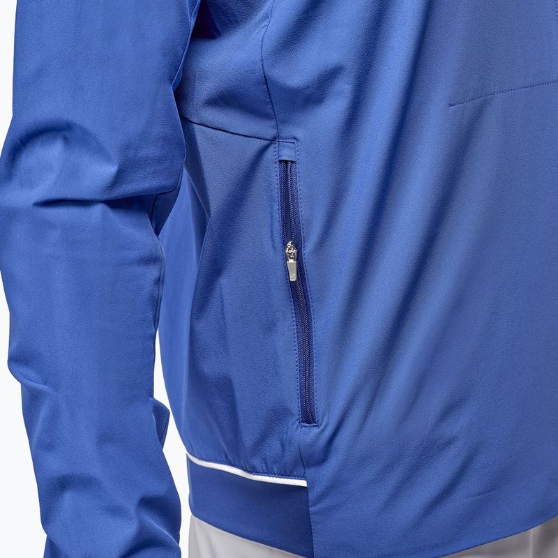 Hanorac de tenis pentru bărbați Babolat Play sodalite blue 5