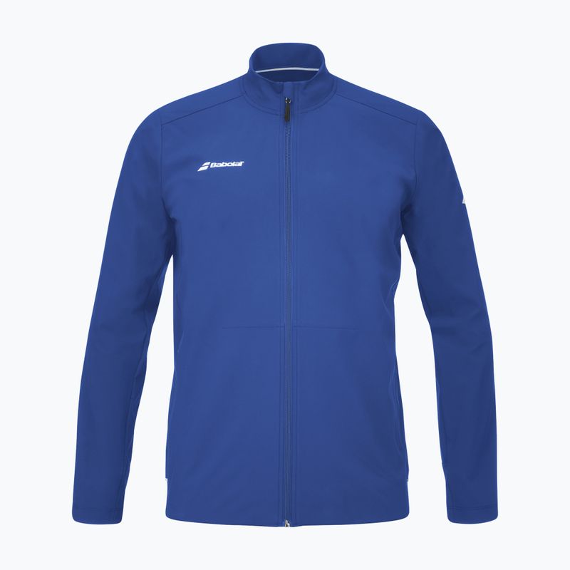 Hanorac de tenis pentru bărbați Babolat Play sodalite blue 7