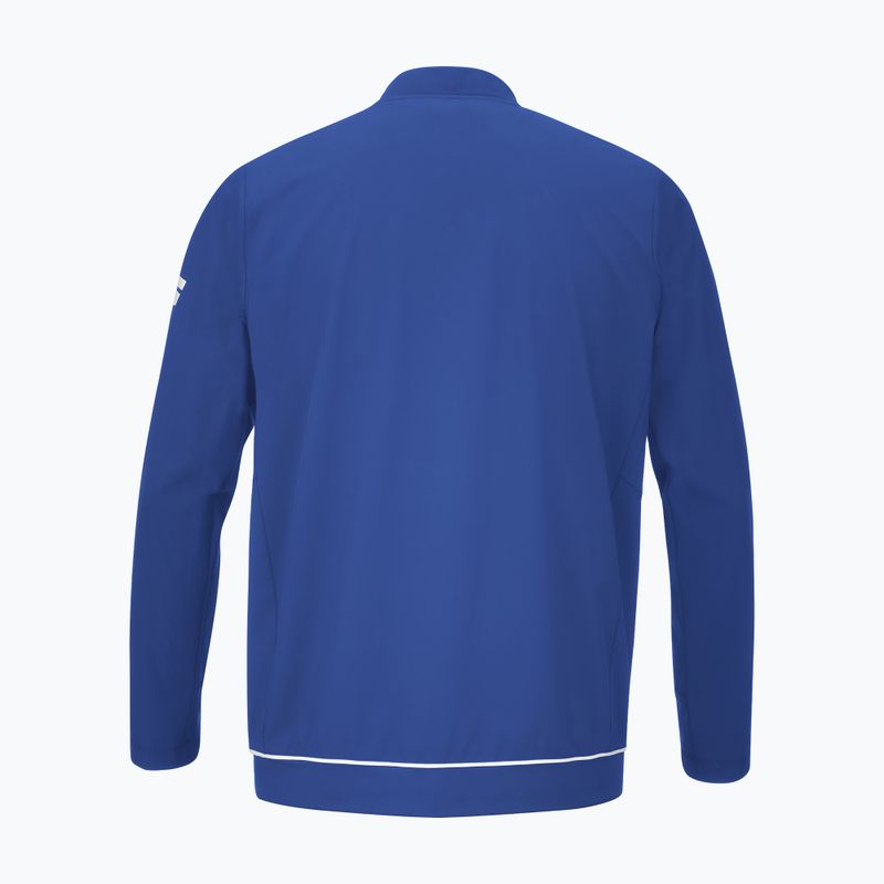 Hanorac de tenis pentru bărbați Babolat Play sodalite blue 8
