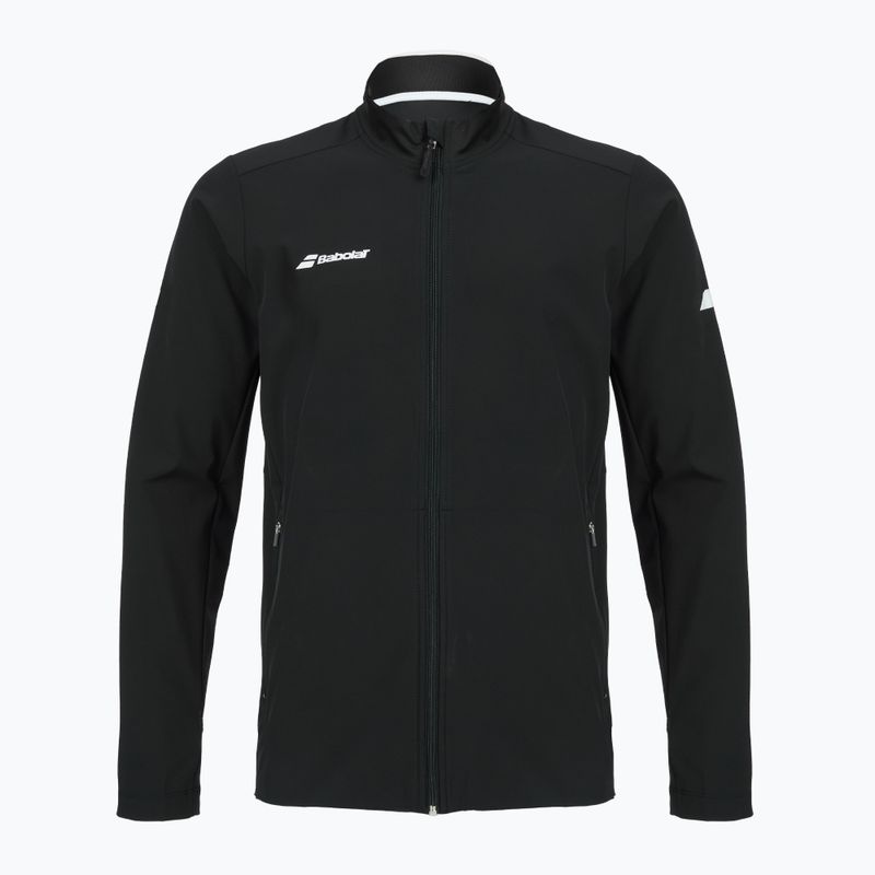 Hanorac de tenis pentru bărbați Babolat Play black/black