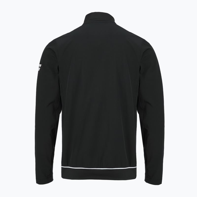 Hanorac de tenis pentru bărbați Babolat Play black/black 2