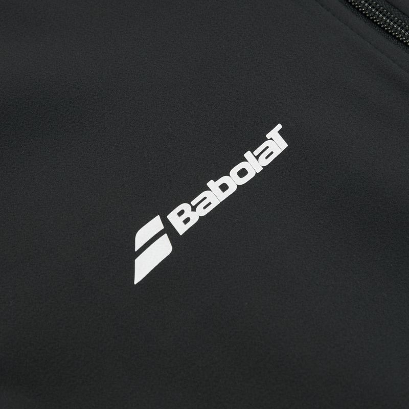 Hanorac de tenis pentru bărbați Babolat Play black/black 3