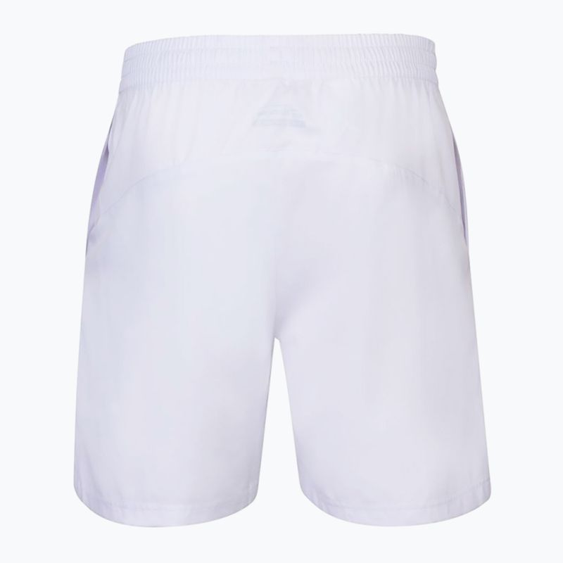 Pantaloni scurți pentru copii Babolat Play alb/alb 3
