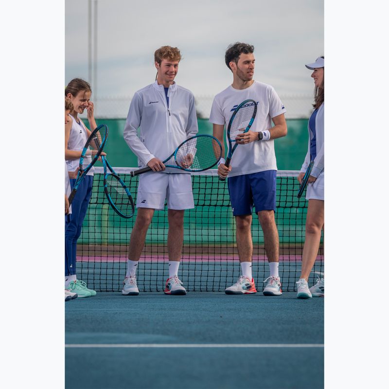 Pantaloni scurți pentru copii Babolat Play sodalite blue