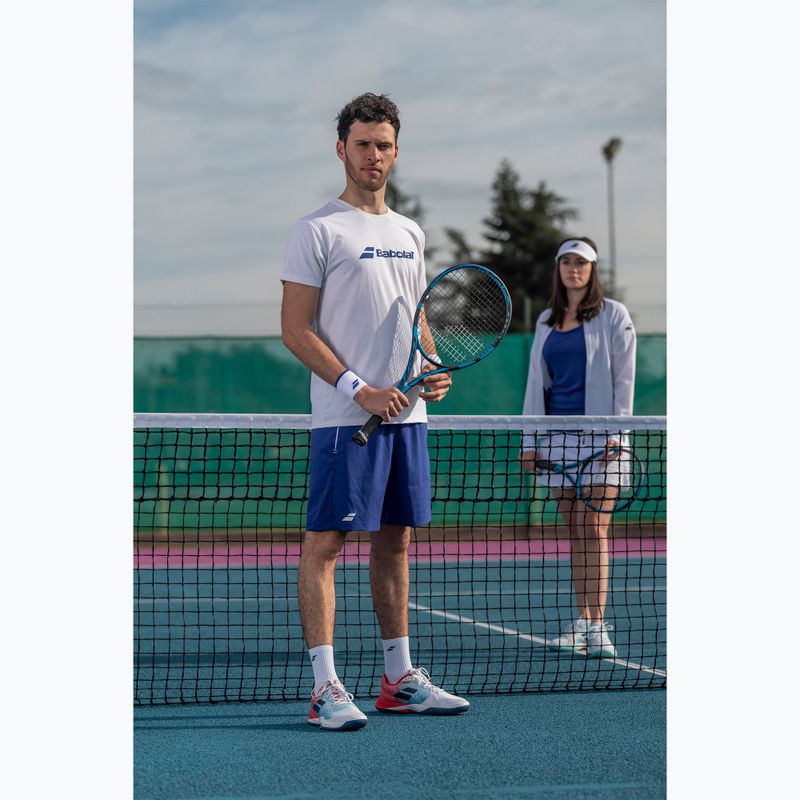 Pantaloni scurți pentru copii Babolat Play sodalite blue