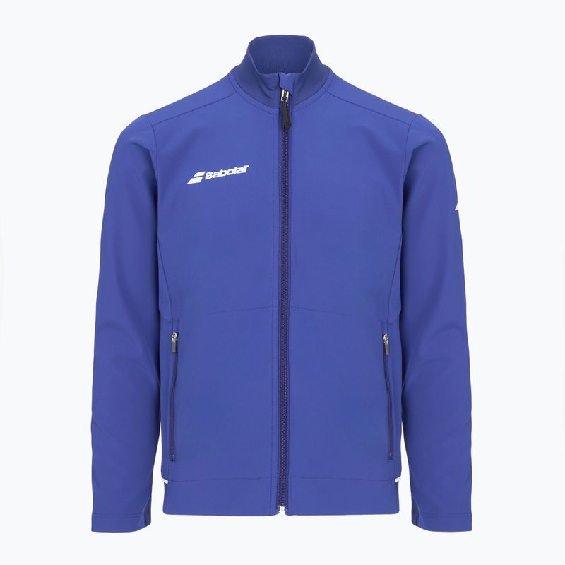 Hanorac de tenis pentru copii Babolat Play sodalite blue