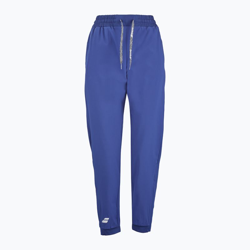 Pantaloni de tenis pentru copii Babolat Play sodalite blue