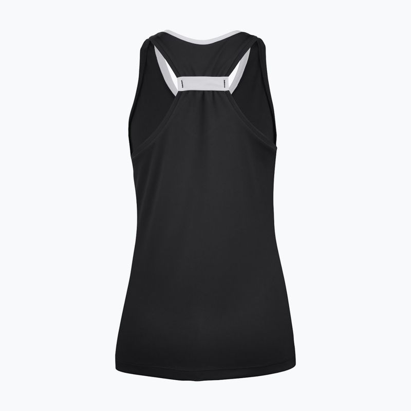 Tank top pentru femei Play black/black 3