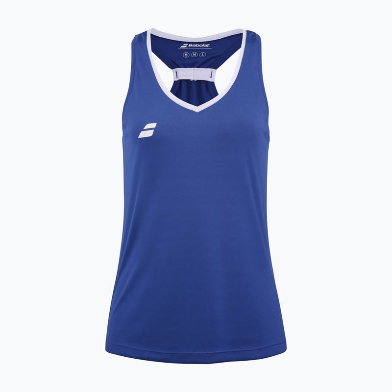 Tank top pentru femei Play sodalite blue