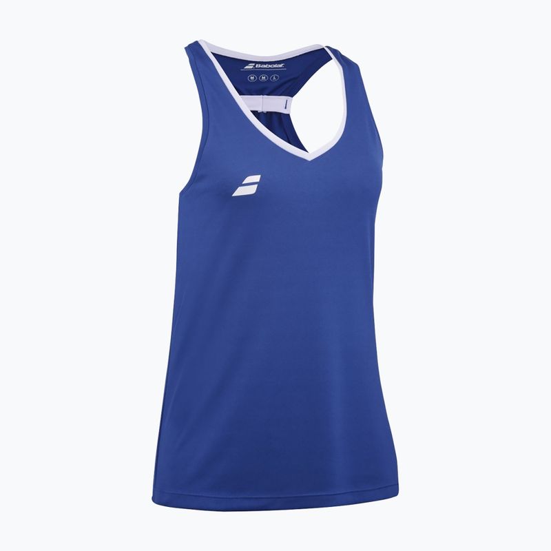 Tank top pentru femei Play sodalite blue 2