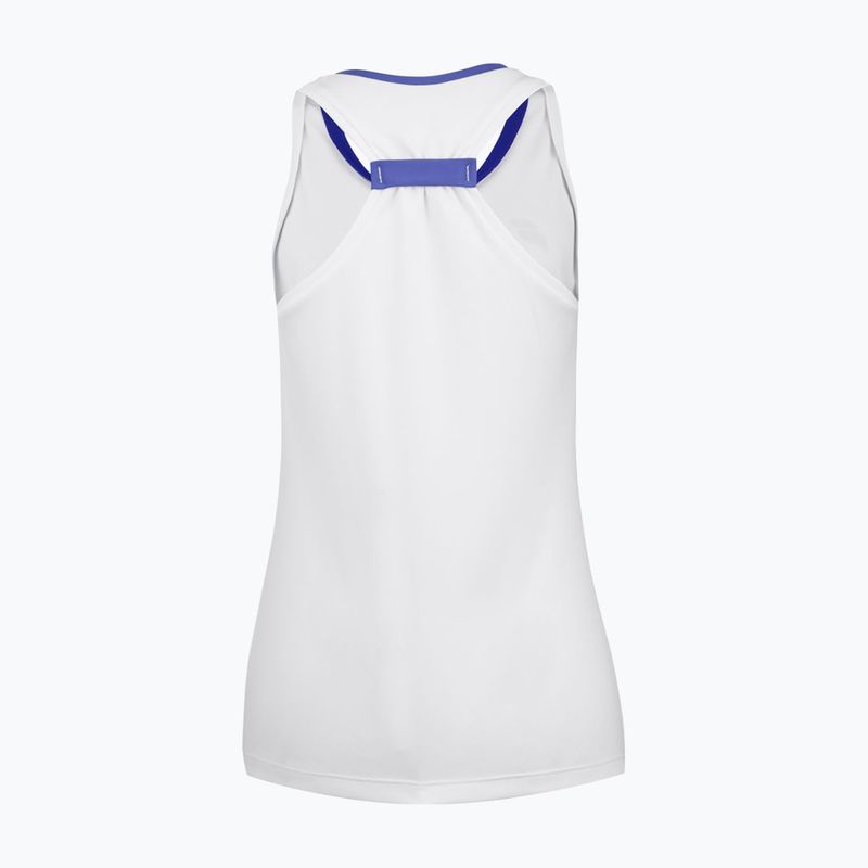 Tank top pentru copii Babolat Play white/ white 2