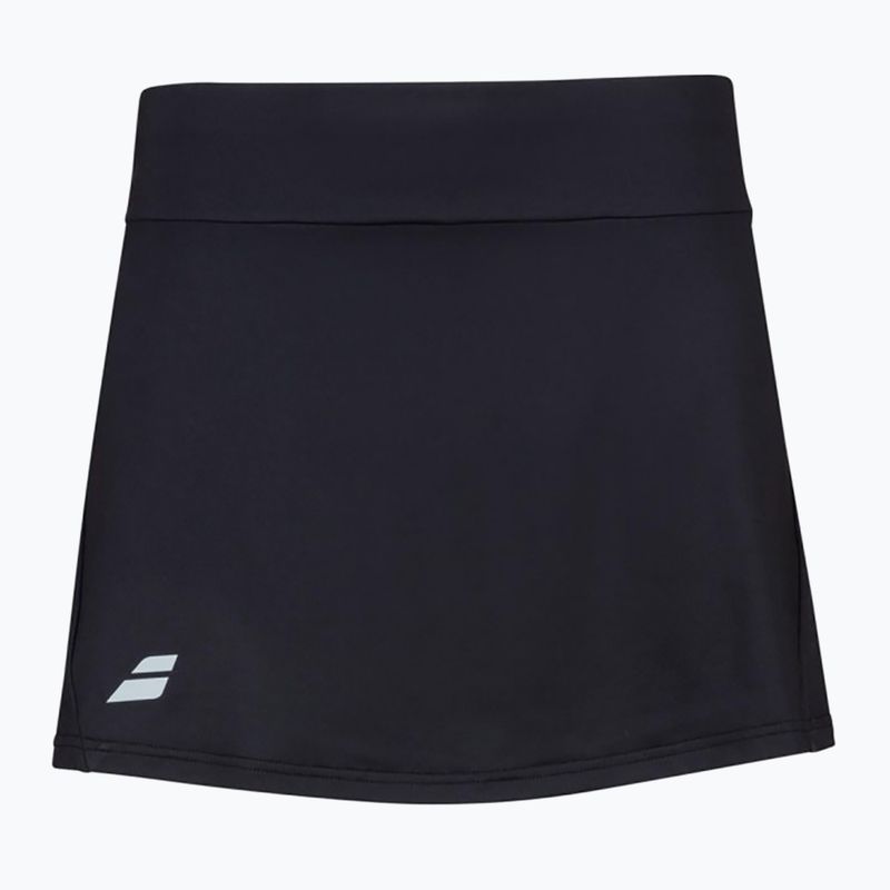 Fustă pentru copii Babolat Play negru/negru