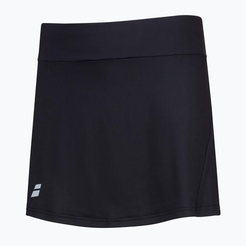 Fustă pentru copii Babolat Play negru/negru 2