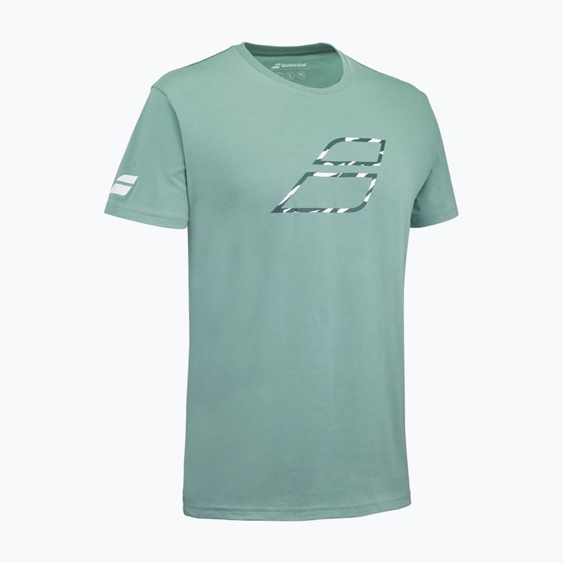 Tricou pentru bărbați Babolat Exercise Big Flag trellis 2