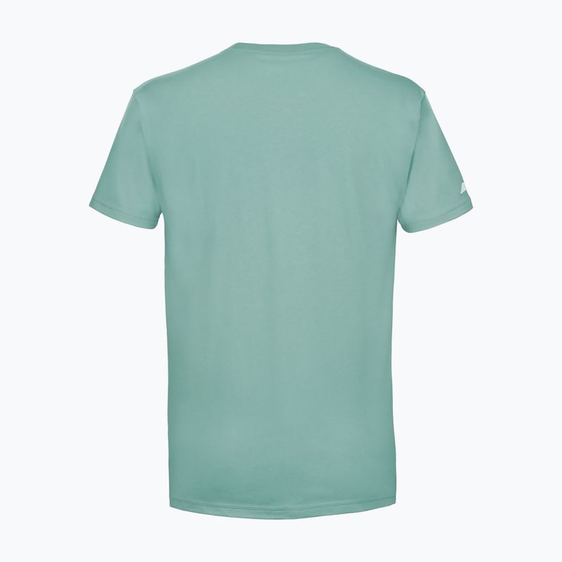 Tricou pentru bărbați Babolat Exercise Big Flag trellis