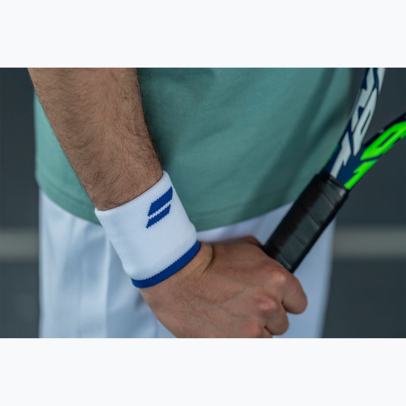 Tricou pentru bărbați Babolat Exercise Big Flag trellis