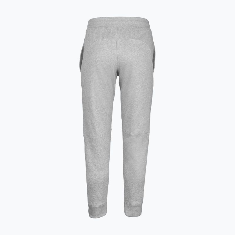 Pantaloni pentru bărbați Babolat Exercise Jogger cu talie înaltă melanj 2