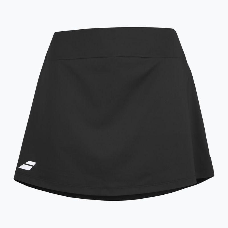Fustă pentru femei Babolat Play negru/negru