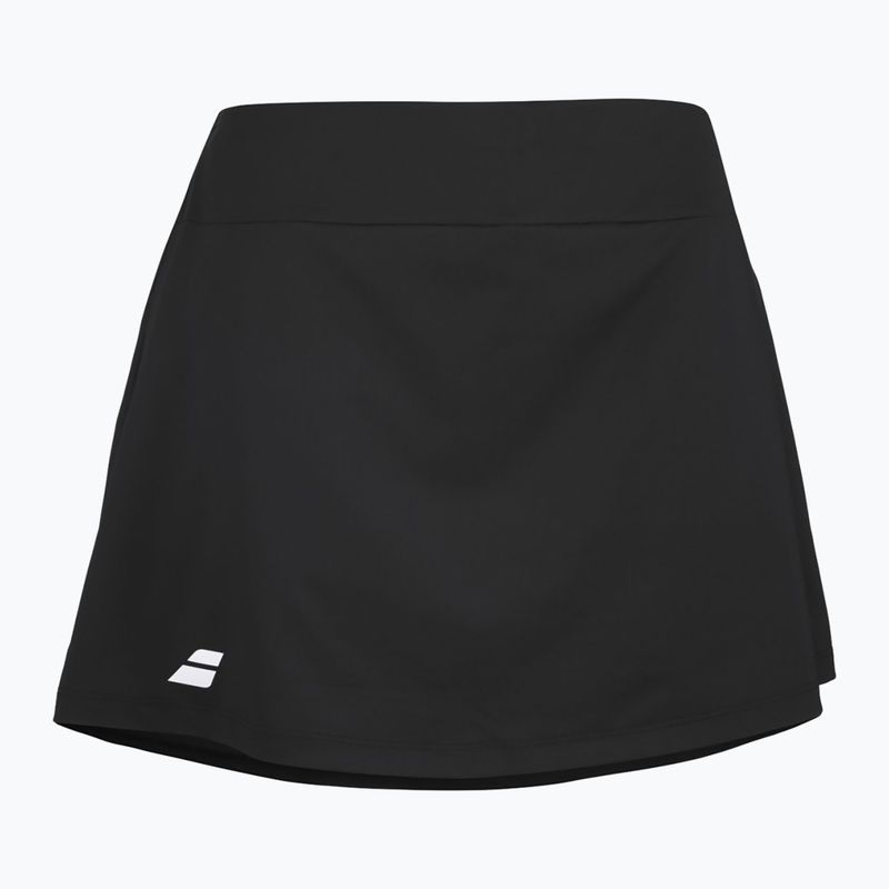 Fustă pentru femei Babolat Play negru/negru