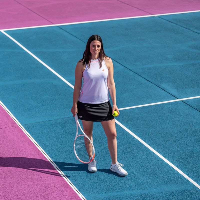 Fustă pentru femei Babolat Play negru/negru