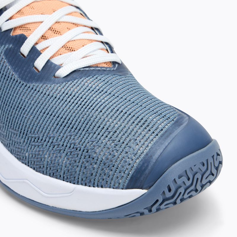 Încălțăminte de badminton pentru femei Babolat Shadow Spirit 2 grey/ coral 7