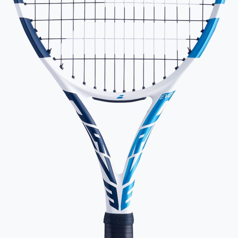 Rachetă de tenis pentru femei Babolat Evo Drive W alb/albastru 8