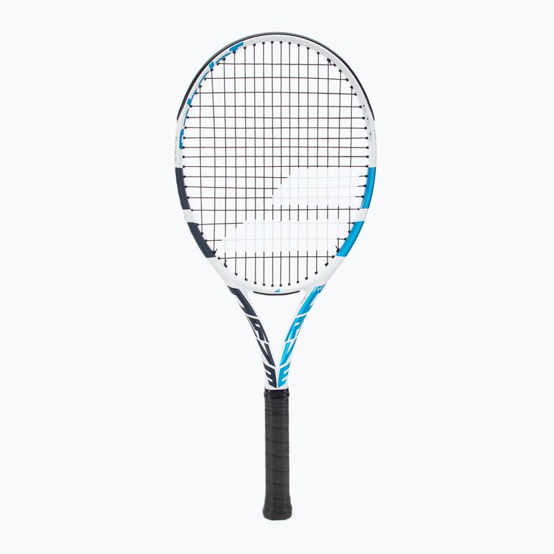 Rachetă de tenis pentru femei Babolat Evo Drive W alb/albastru