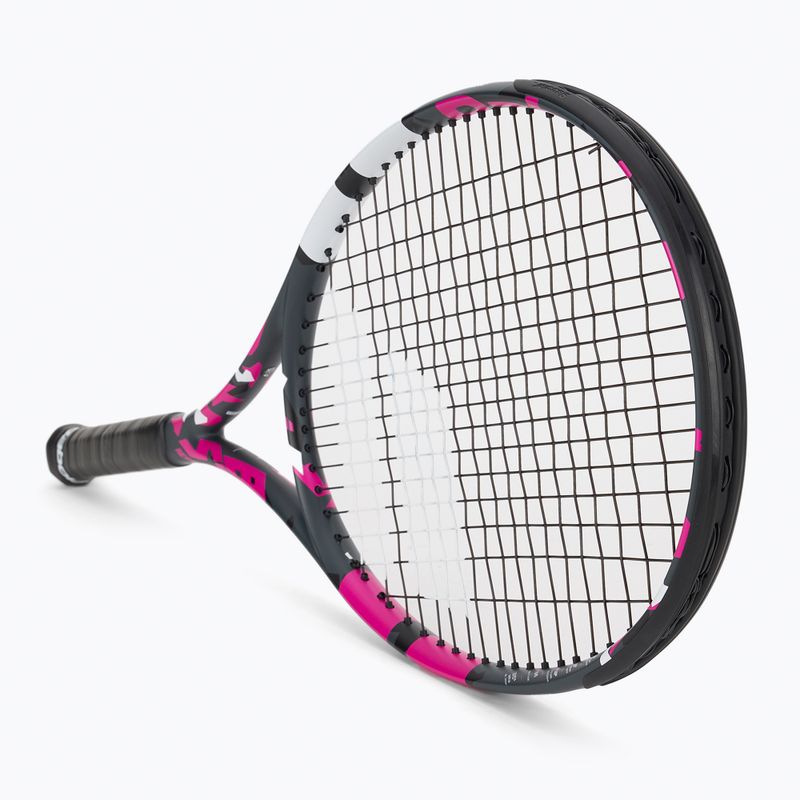 Rachetă de tenis Babolat Boost Aero Pink grey/ pink/ white 2