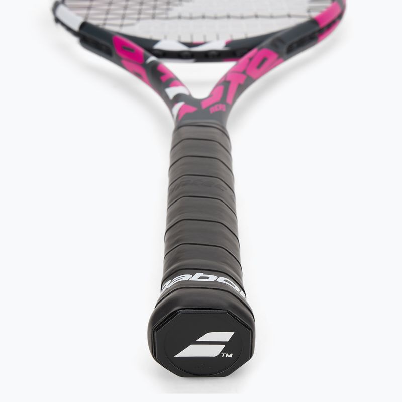 Rachetă de tenis Babolat Boost Aero Pink grey/ pink/ white 3