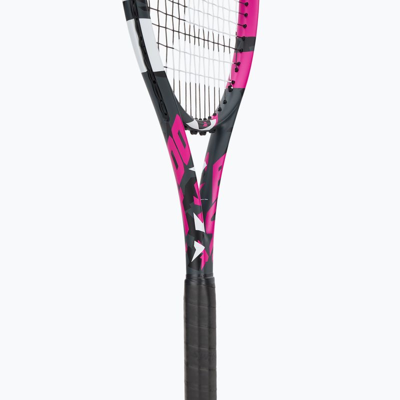 Rachetă de tenis Babolat Boost Aero Pink grey/ pink/ white 4