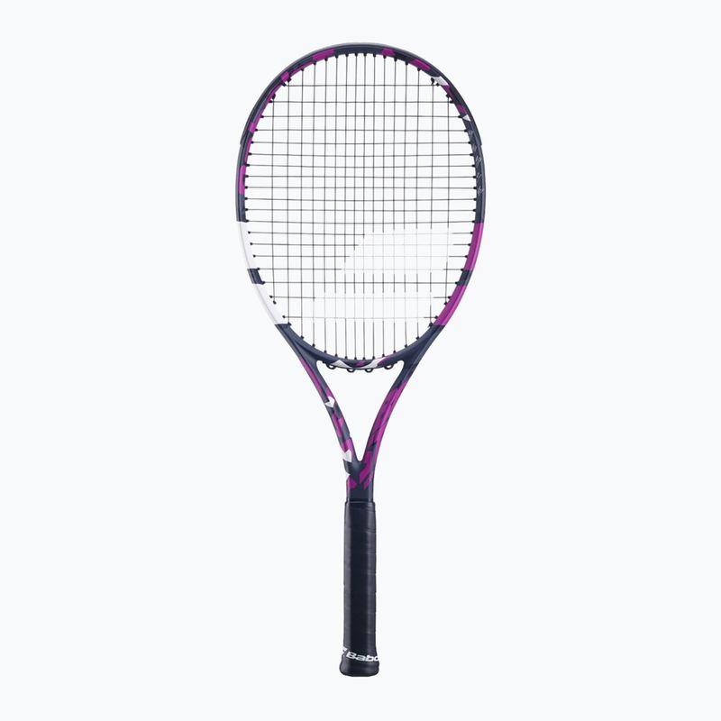 Rachetă de tenis Babolat Boost Aero Pink grey/ pink/ white 6