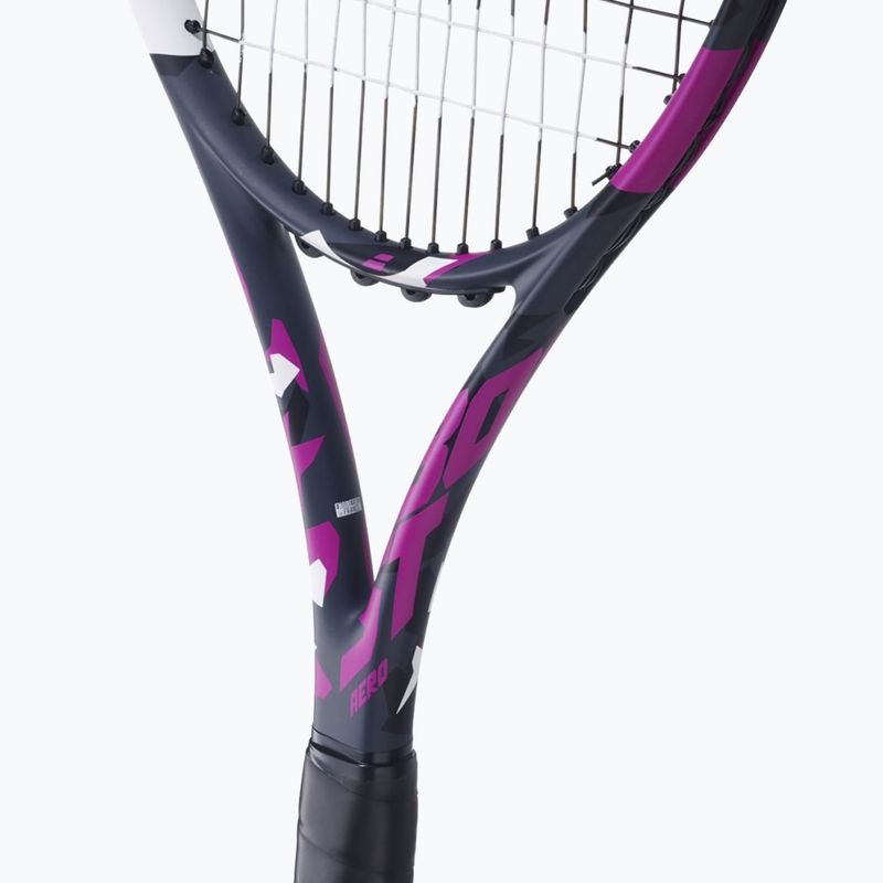 Rachetă de tenis Babolat Boost Aero Pink grey/ pink/ white 10