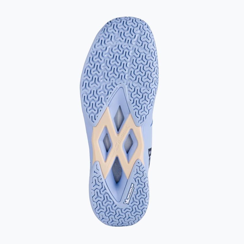 Încălțăminte pentru femei Babolat Shadow Team 2 W light blue 10