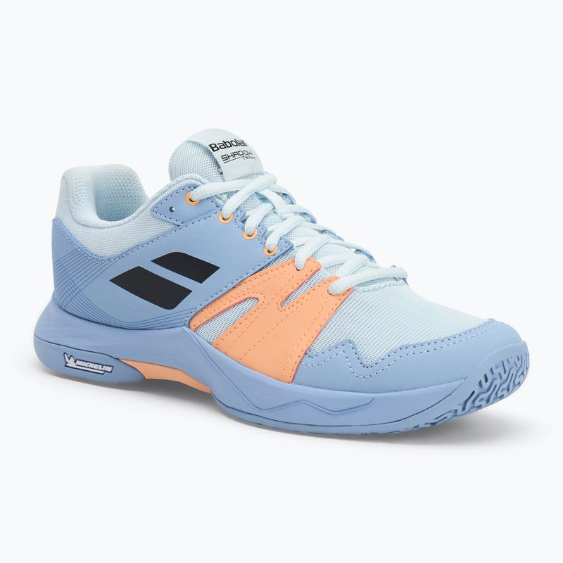 Încălțăminte pentru femei Babolat Shadow Team 2 W light blue